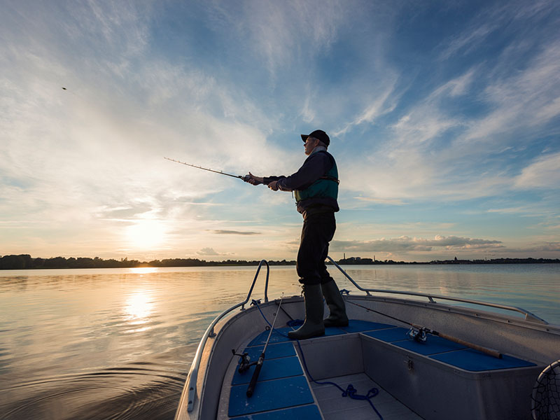 fishing boat