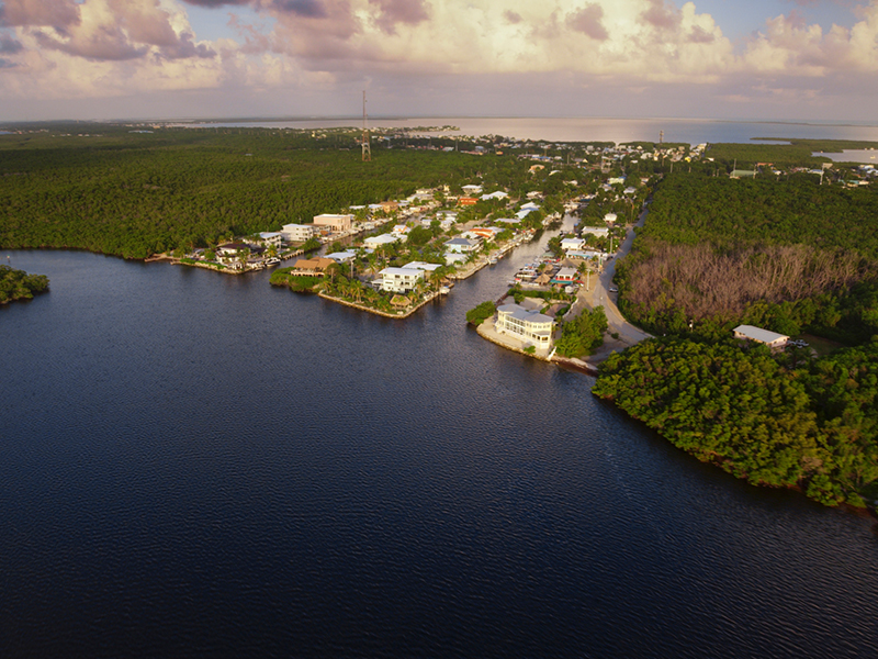 House at Key Largo