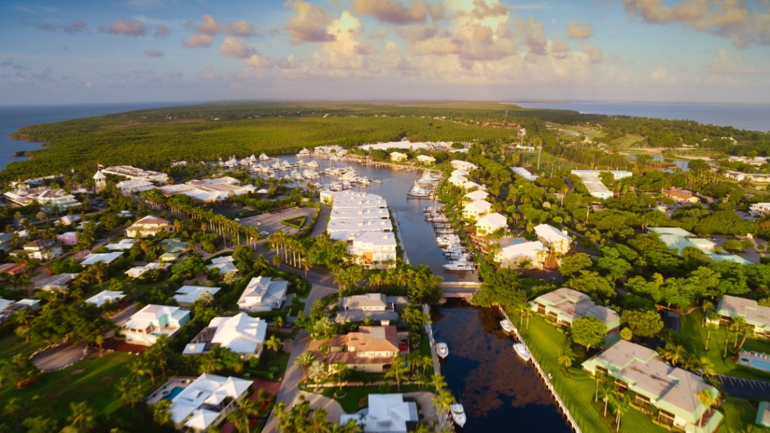 key largo waterfront homes for sale