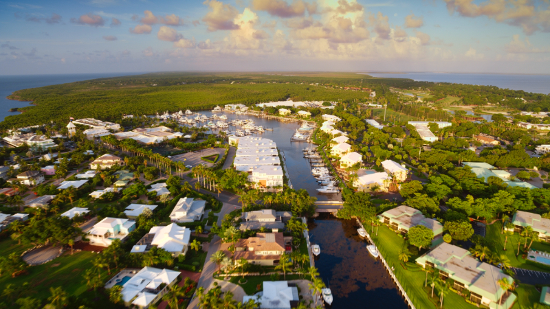 Key Largo island