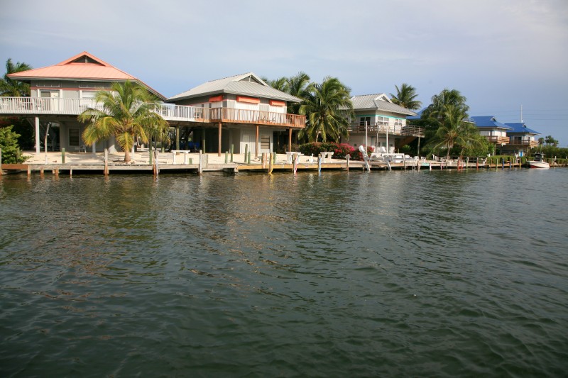 Homes in Florida Keys