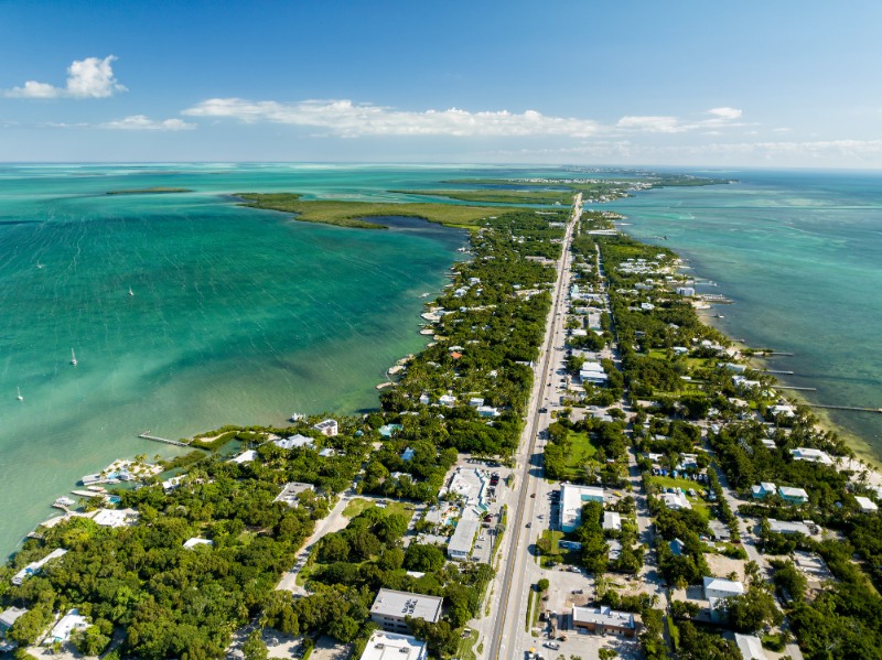 village of Islamorada